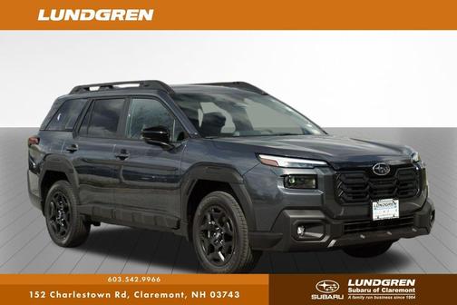 Magnetite Gray Metallic 2026 Subaru Outback Limited