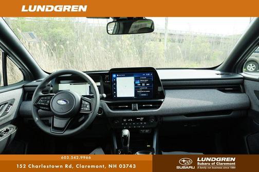Magnetite Gray Metallic 2026 Subaru Outback Limited
