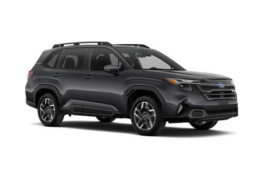 Magnetite 2026 Subaru Forester Limited