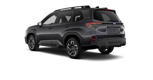 Magnetite 2026 Subaru Forester Limited
