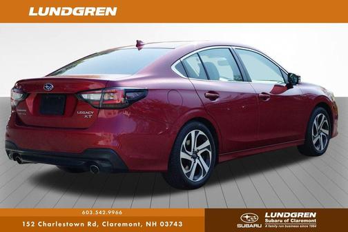 2021 Subaru Legacy Limited XT