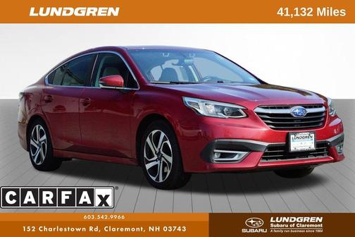 2021 Subaru Legacy Limited XT