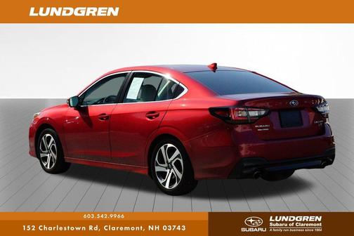 2021 Subaru Legacy Limited XT