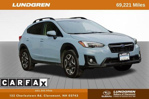 2018 Subaru Crosstrek 2.0i Limited
