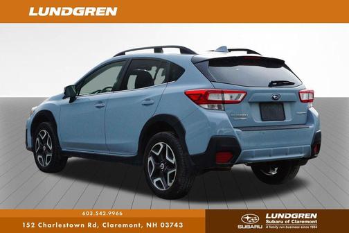 2018 Subaru Crosstrek 2.0i Limited