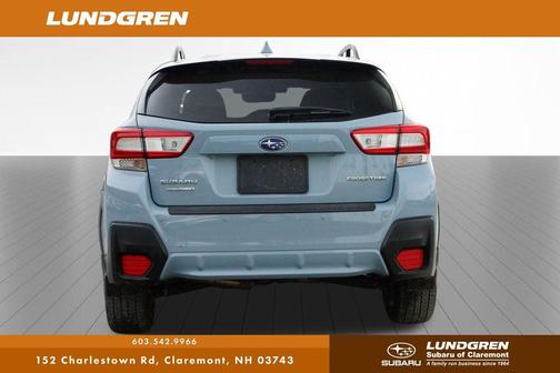 2018 Subaru Crosstrek 2.0i Limited