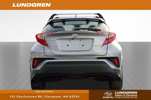 2019 Toyota C-HR XLE