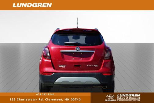 2018 Buick Encore Sport Touring