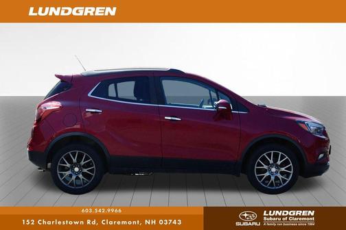 2018 Buick Encore Sport Touring
