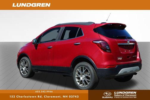 2018 Buick Encore Sport Touring