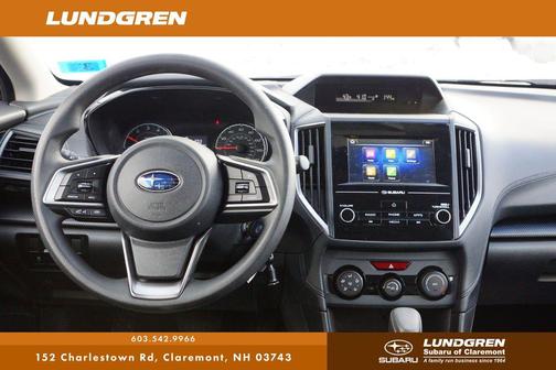 2017 Subaru Impreza 2.0i