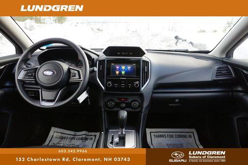 2017 Subaru Impreza 2.0i