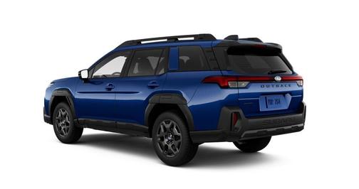 Sapphire Blue Pearl 2026 Subaru Outback Premium