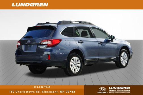 2017 Subaru Outback 2.5i Premium