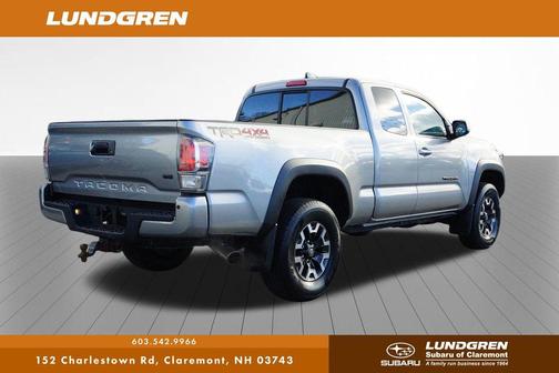 2020 Toyota Tacoma TRD Off Road