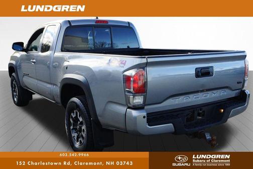 2020 Toyota Tacoma TRD Off Road