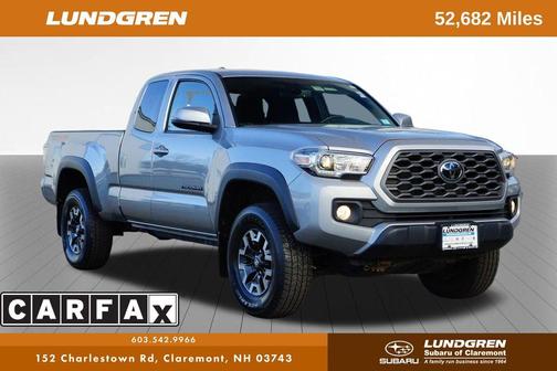 2020 Toyota Tacoma TRD Off Road