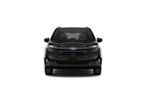 Crystal Black Silica 2026 Subaru Forester Touring
