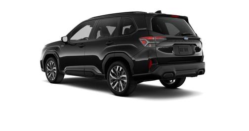 Crystal Black Silica 2026 Subaru Forester Touring