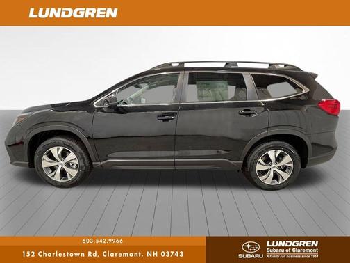 2025 Subaru Ascent Premium