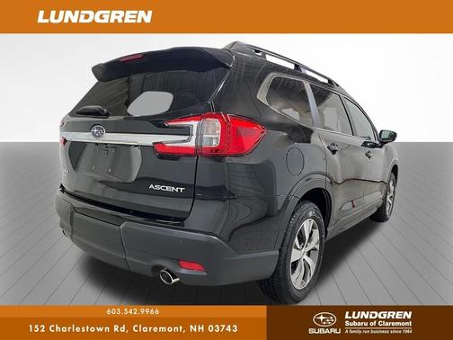 2025 Subaru Ascent Premium