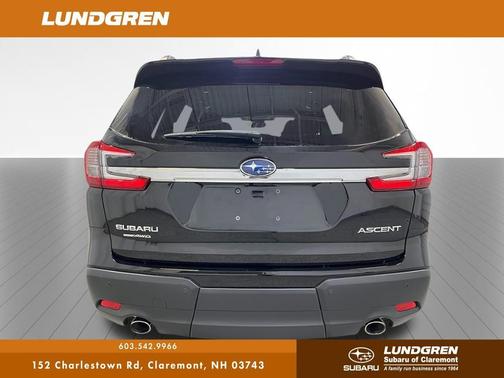 2025 Subaru Ascent Premium