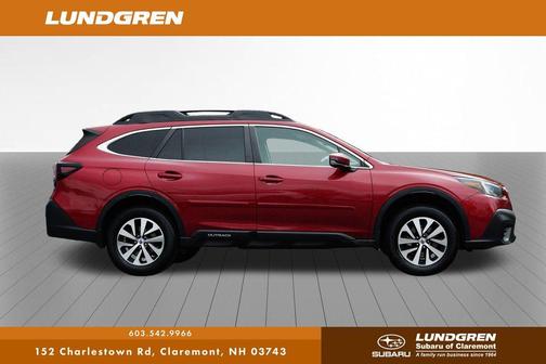 2020 Subaru Outback Premium