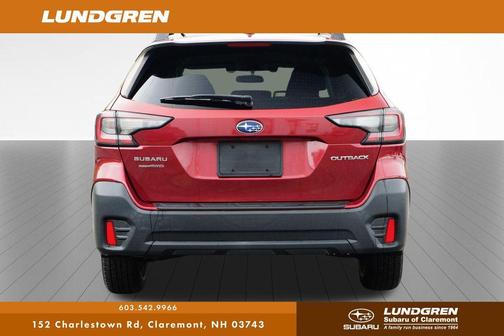 2020 Subaru Outback Premium