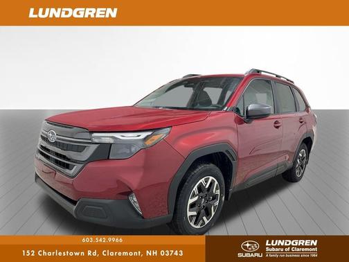 2026 Subaru Forester Premium