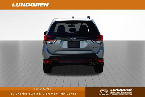 2023 Subaru Forester Sport