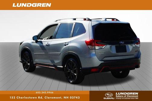 2023 Subaru Forester Sport