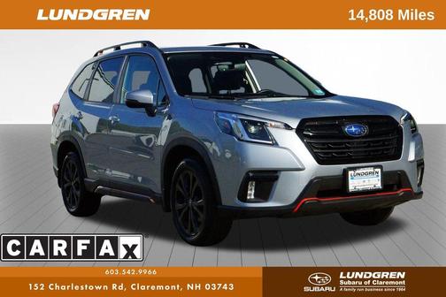 2023 Subaru Forester Sport