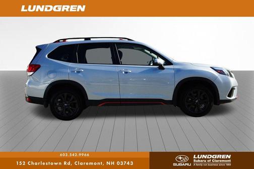 2023 Subaru Forester Sport