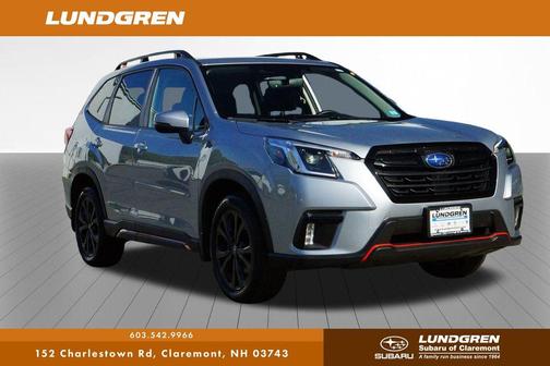 2023 Subaru Forester Sport