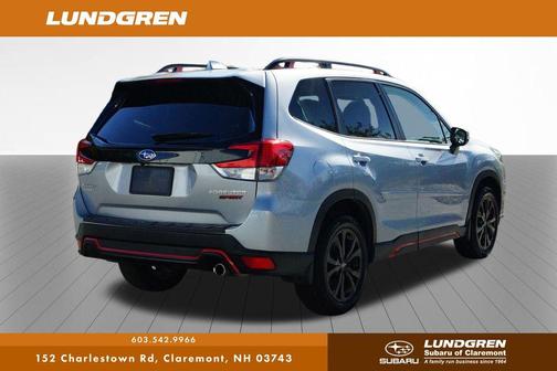 2023 Subaru Forester Sport
