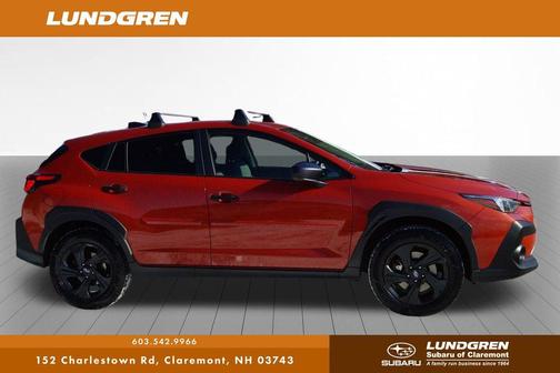 2024 Subaru Crosstrek Base