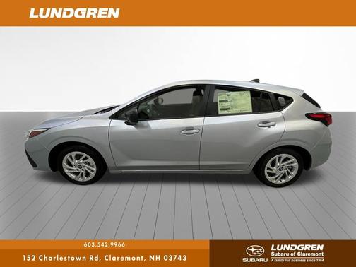 2025 Subaru Impreza Base