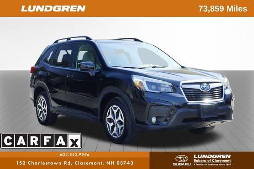 2021 Subaru Forester Premium