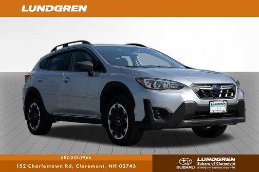 2023 Subaru Crosstrek Base