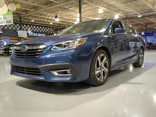 2020 Subaru Legacy Limited