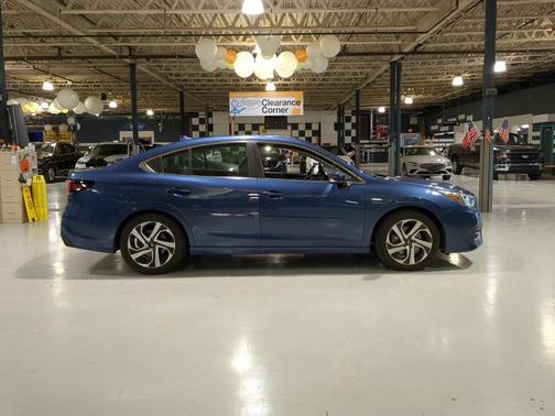 2020 Subaru Legacy Limited