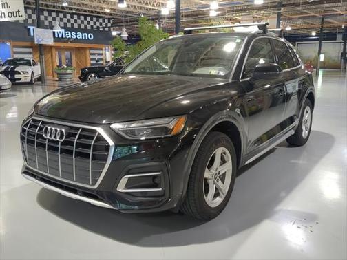 2023 Audi Q5 40 Premium