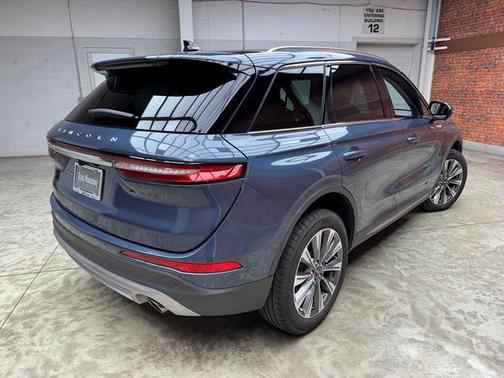 2022 Lincoln Corsair Reserve