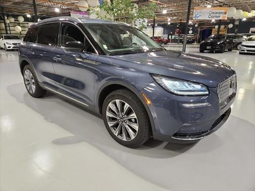 2022 Lincoln Corsair Reserve