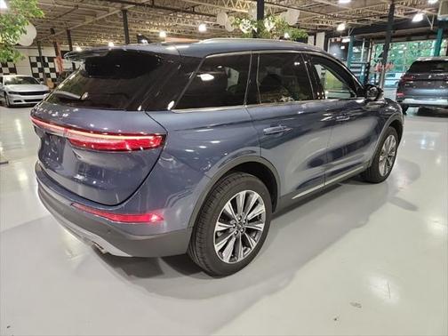 2022 Lincoln Corsair Reserve