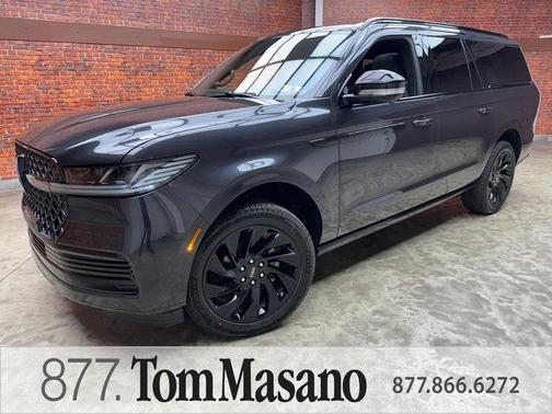 2025 Lincoln Navigator Reserve