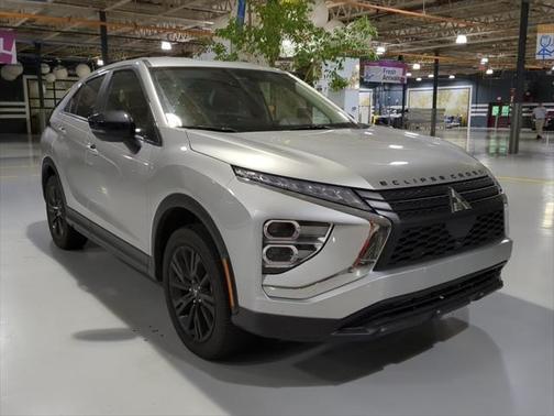 2024 Mitsubishi Eclipse Cross Black Edition S-AWC