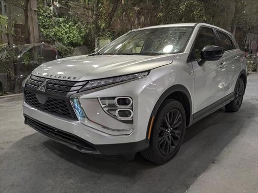 2024 Mitsubishi Eclipse Cross Black Edition S-AWC