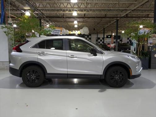 2024 Mitsubishi Eclipse Cross Black Edition S-AWC