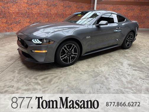2023 Ford Mustang GT Premium
